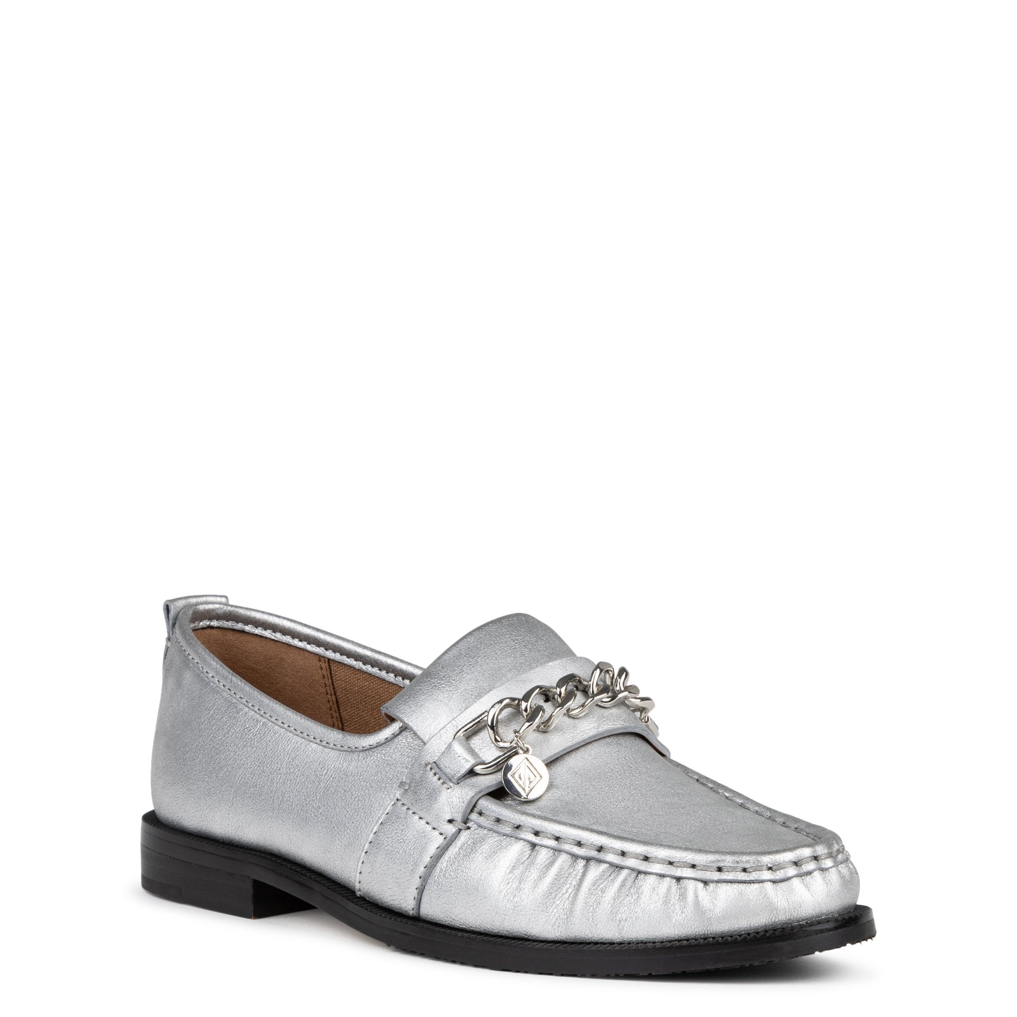 LISSI Silver - Donald Pliner Casual