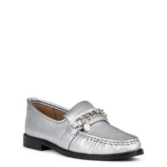 LISSI Silver - Donald Pliner Casual