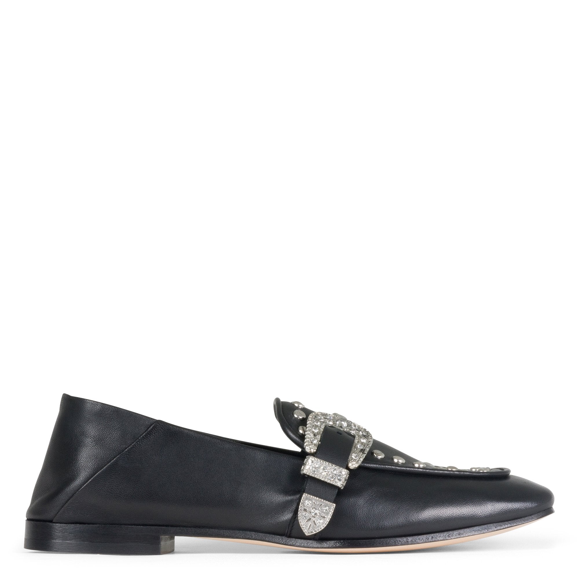 MYLANA Black - Donald Pliner Casual