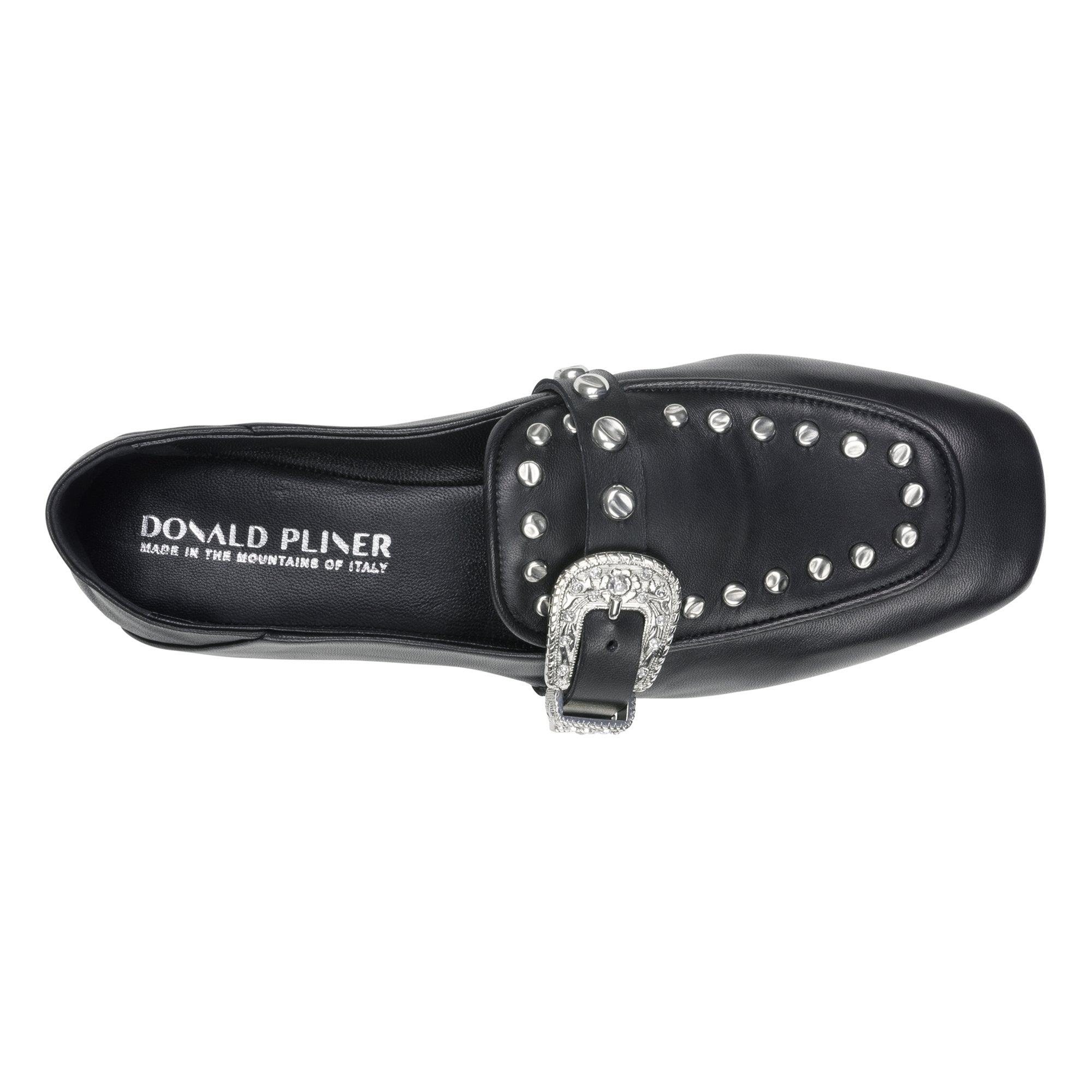 MYLANA Black - Donald Pliner Casual
