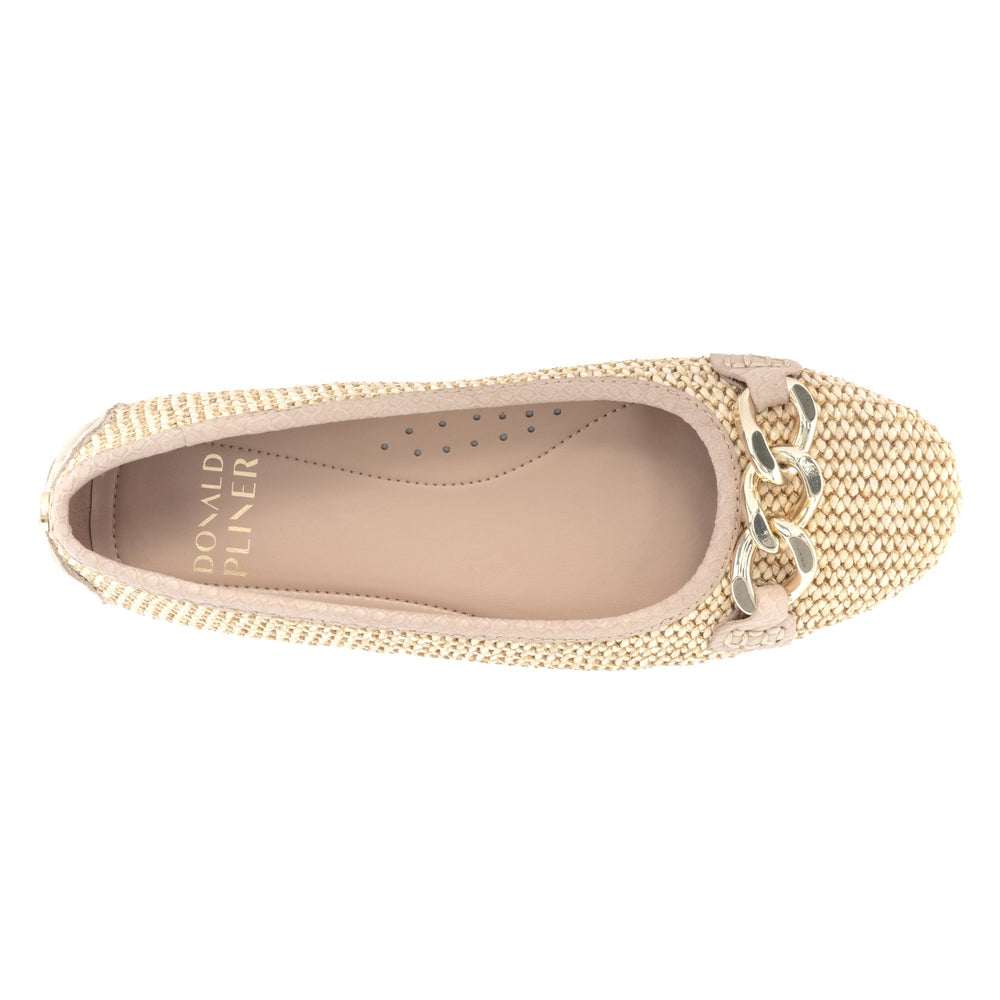 RAYA Sand - Donald Pliner Casual