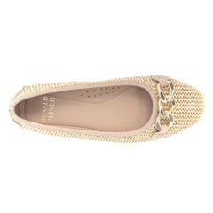RAYA Sand - Donald Pliner Casual