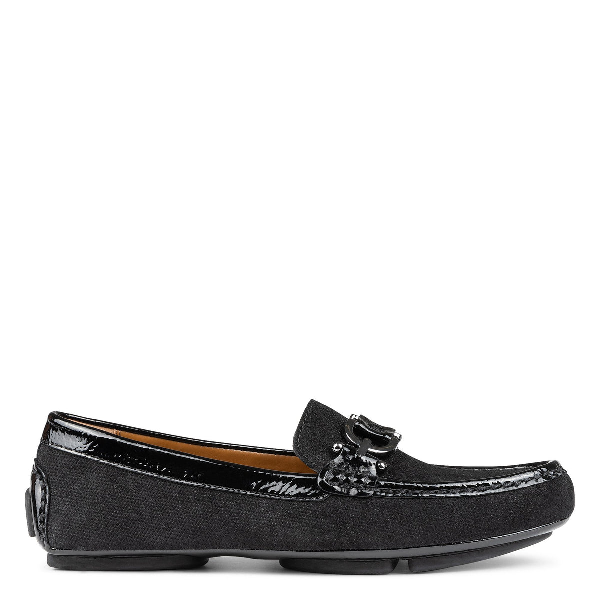 RAYNA Black - Donald Pliner Casual