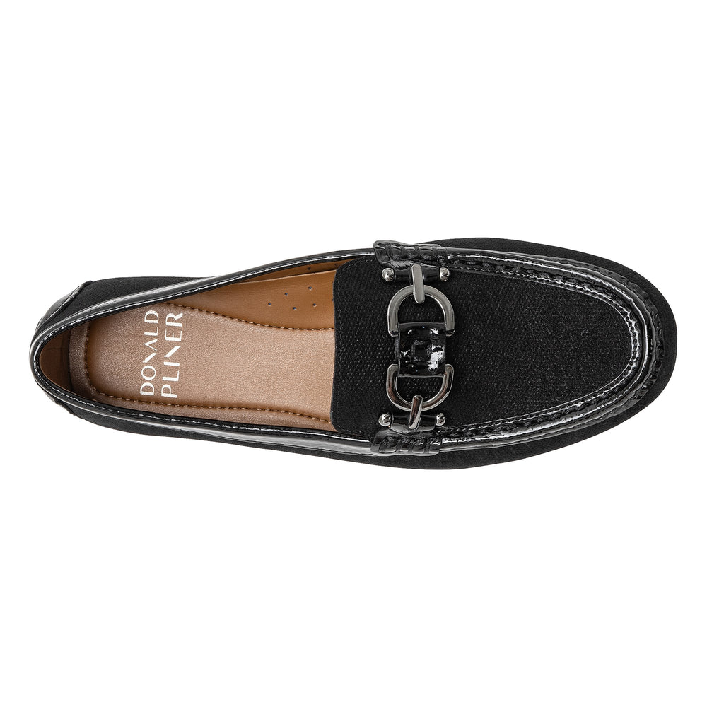 RAYNA Black - Donald Pliner Casual