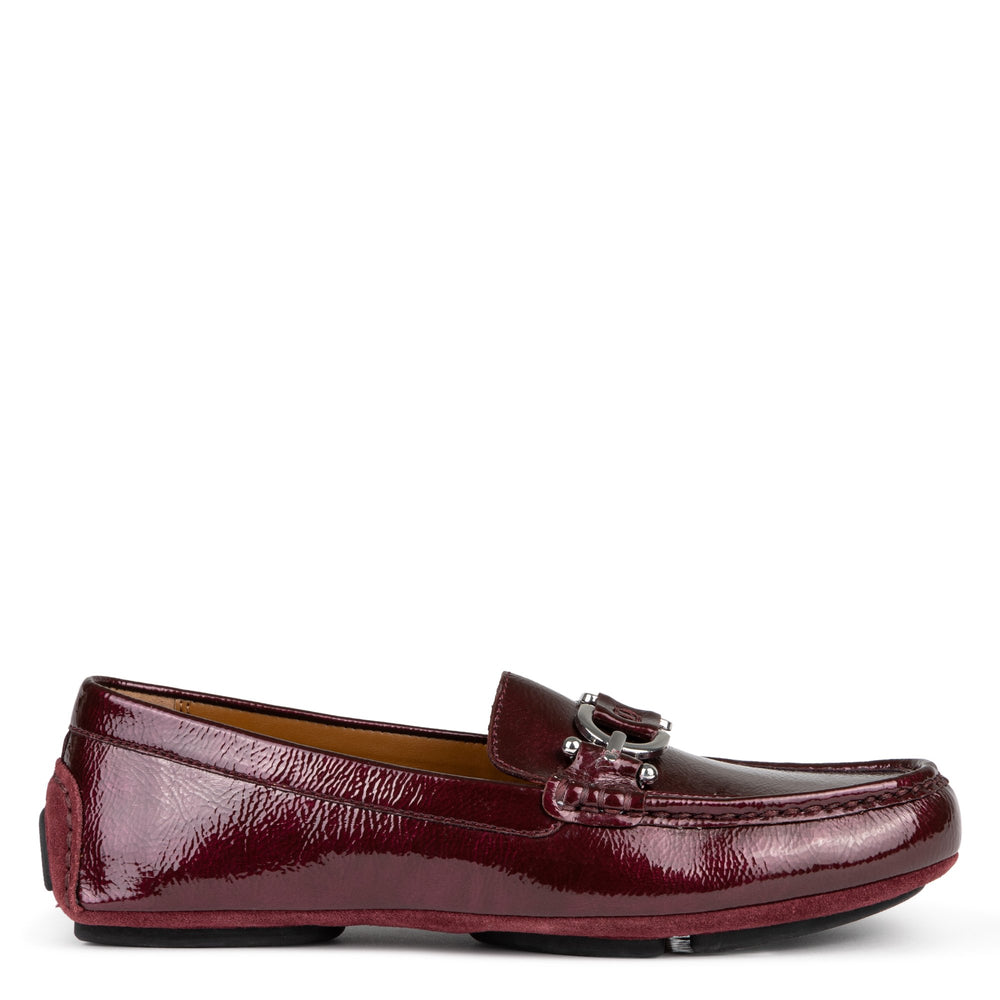 RAYNA Cranberry - Donald Pliner Casual
