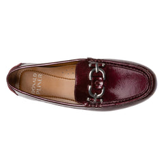 RAYNA Cranberry - Donald Pliner Casual