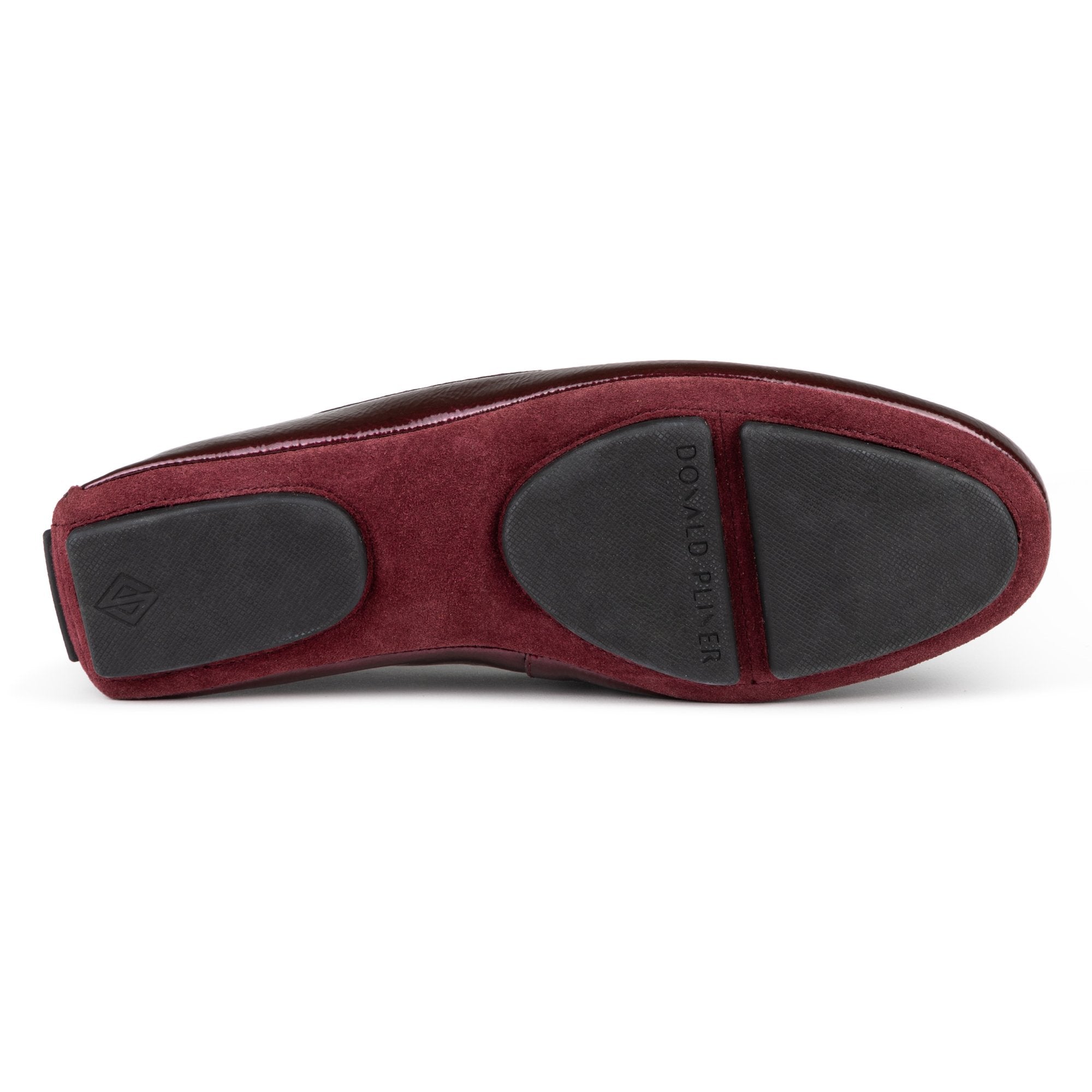 RAYNA Cranberry - Donald Pliner Casual