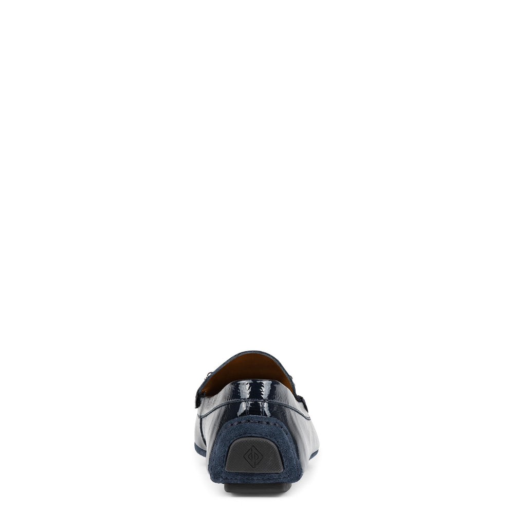 RAYNA Navy - Donald Pliner Casual