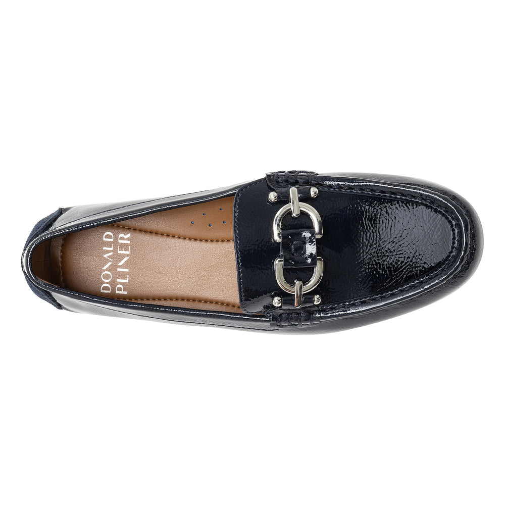 RAYNA Navy - Donald Pliner Casual