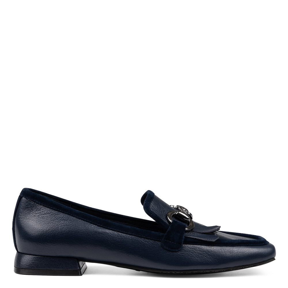 SAELI Navy - Donald Pliner Casual