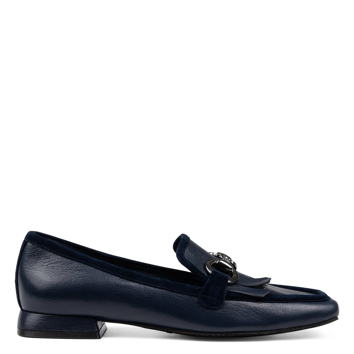 SAELI Navy - Donald Pliner Casual