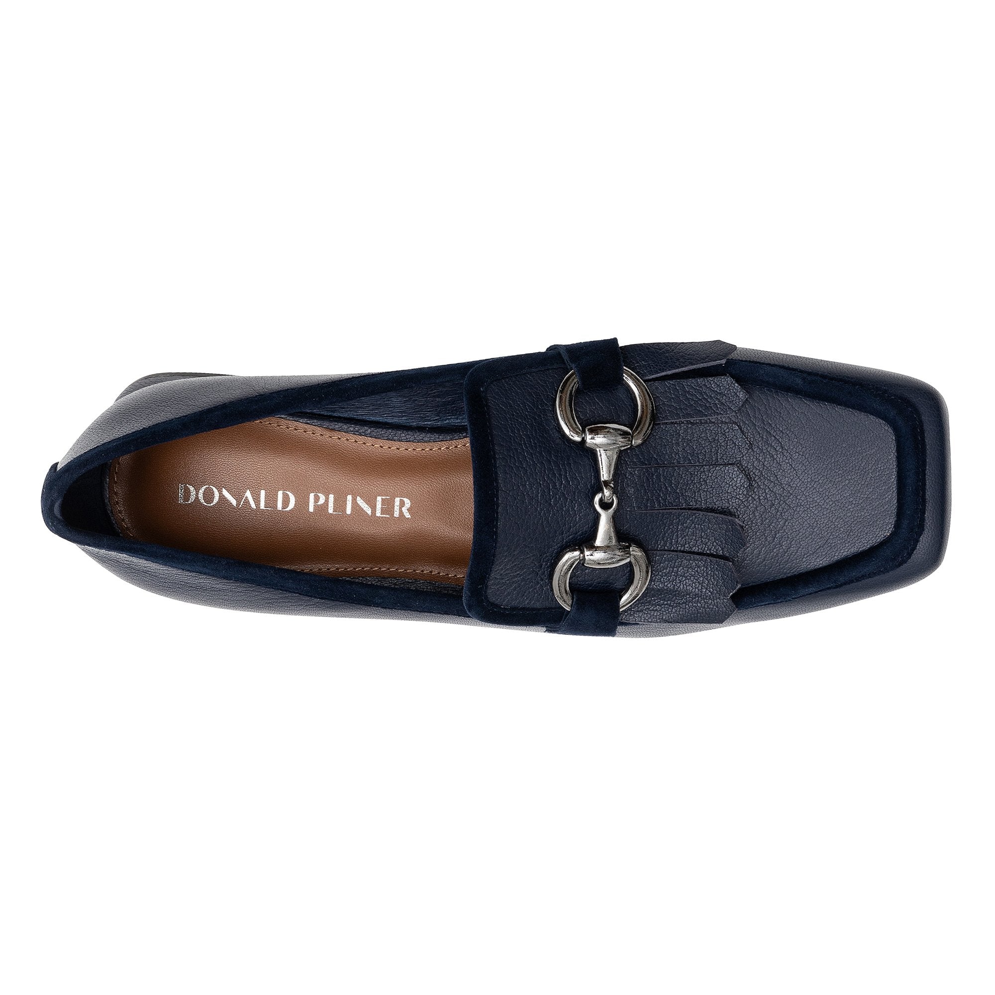 SAELI Navy - Donald Pliner Casual