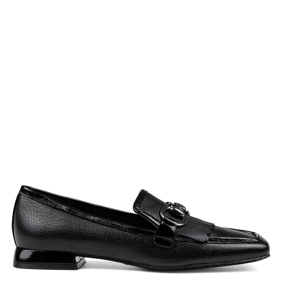 SAELI Black - Donald Pliner Casual