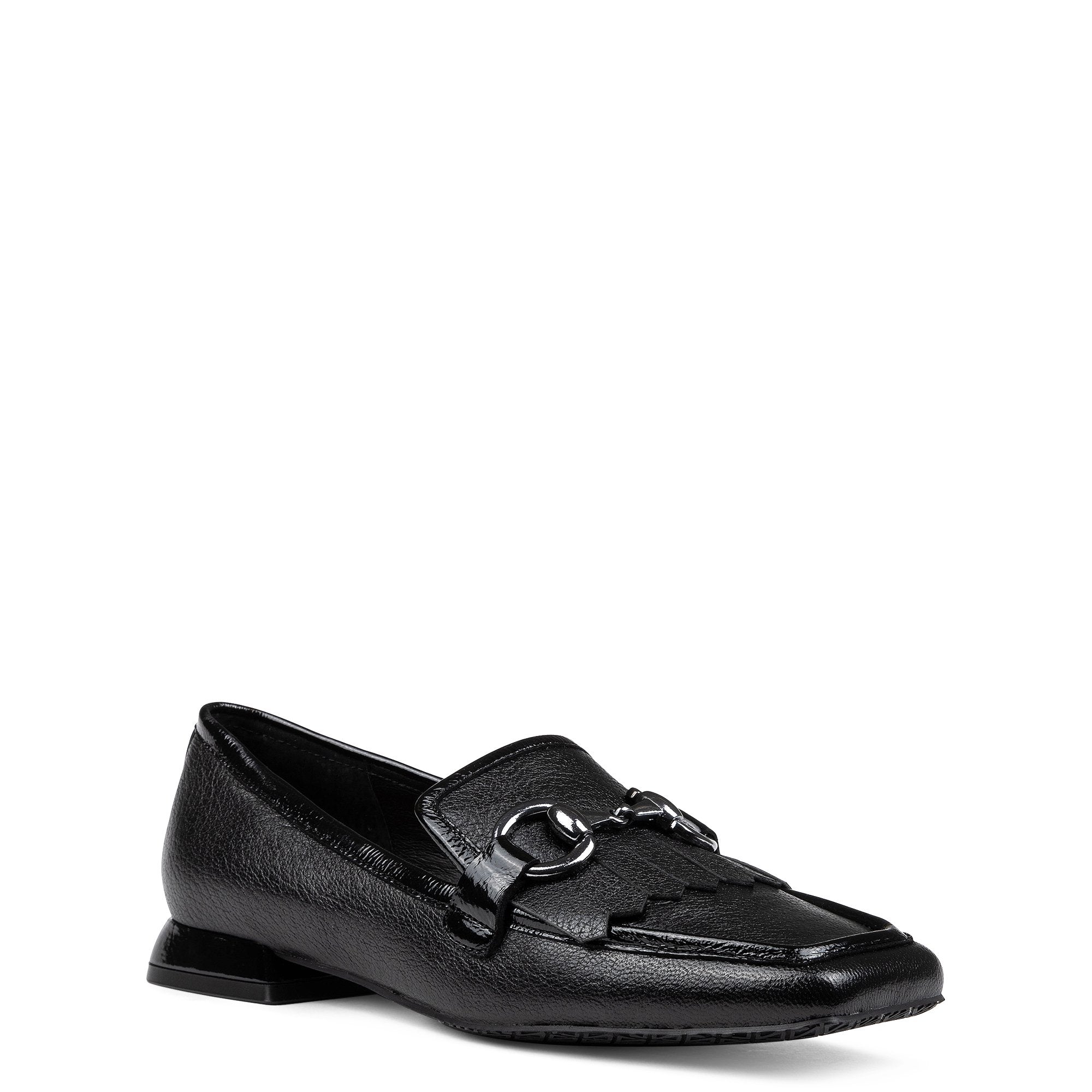 SAELI Black - Donald Pliner Casual