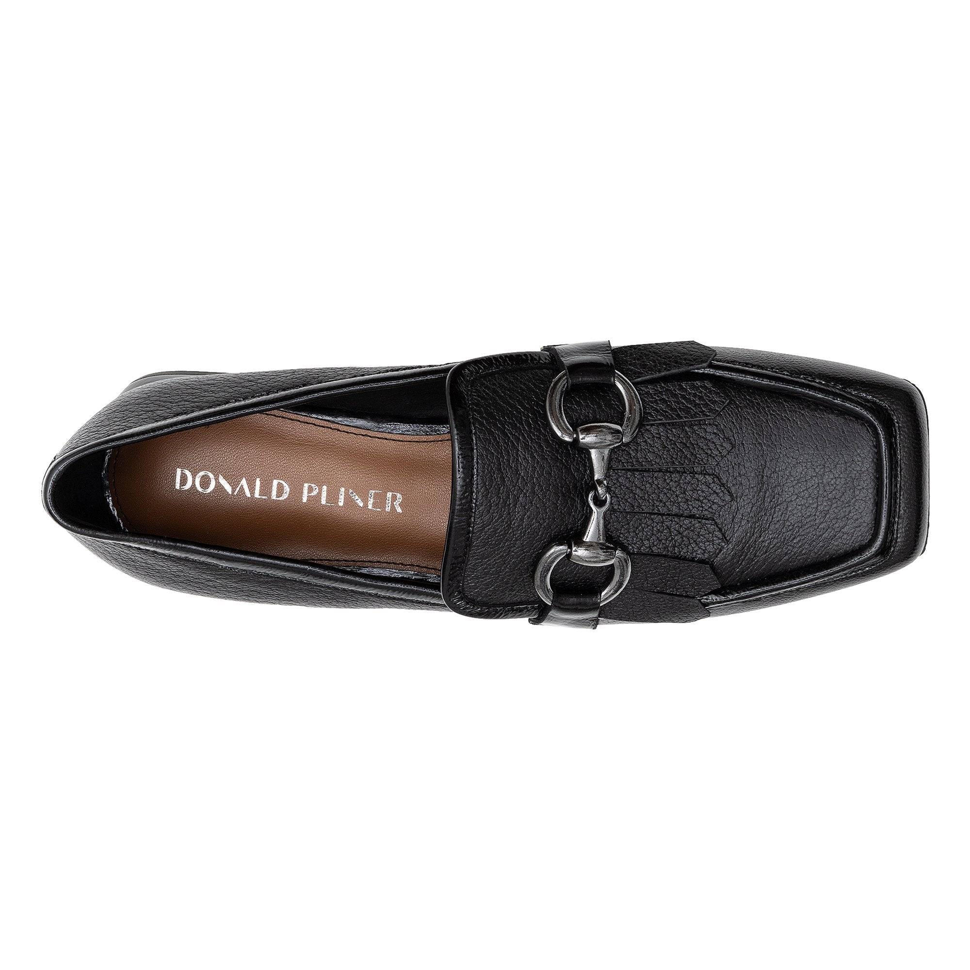 SAELI Black - Donald Pliner Casual