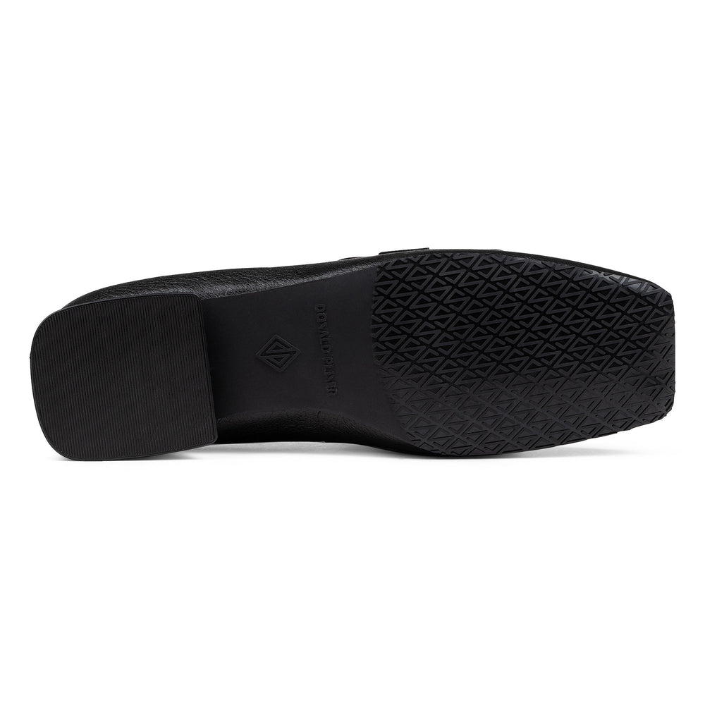 SAELI Black - Donald Pliner Casual