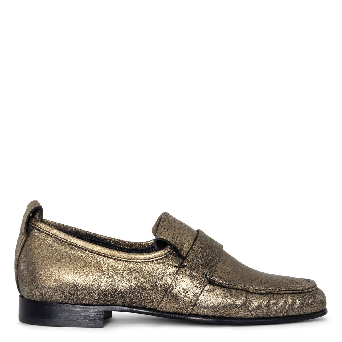 SAPHIRE Gold - Donald Pliner Casual