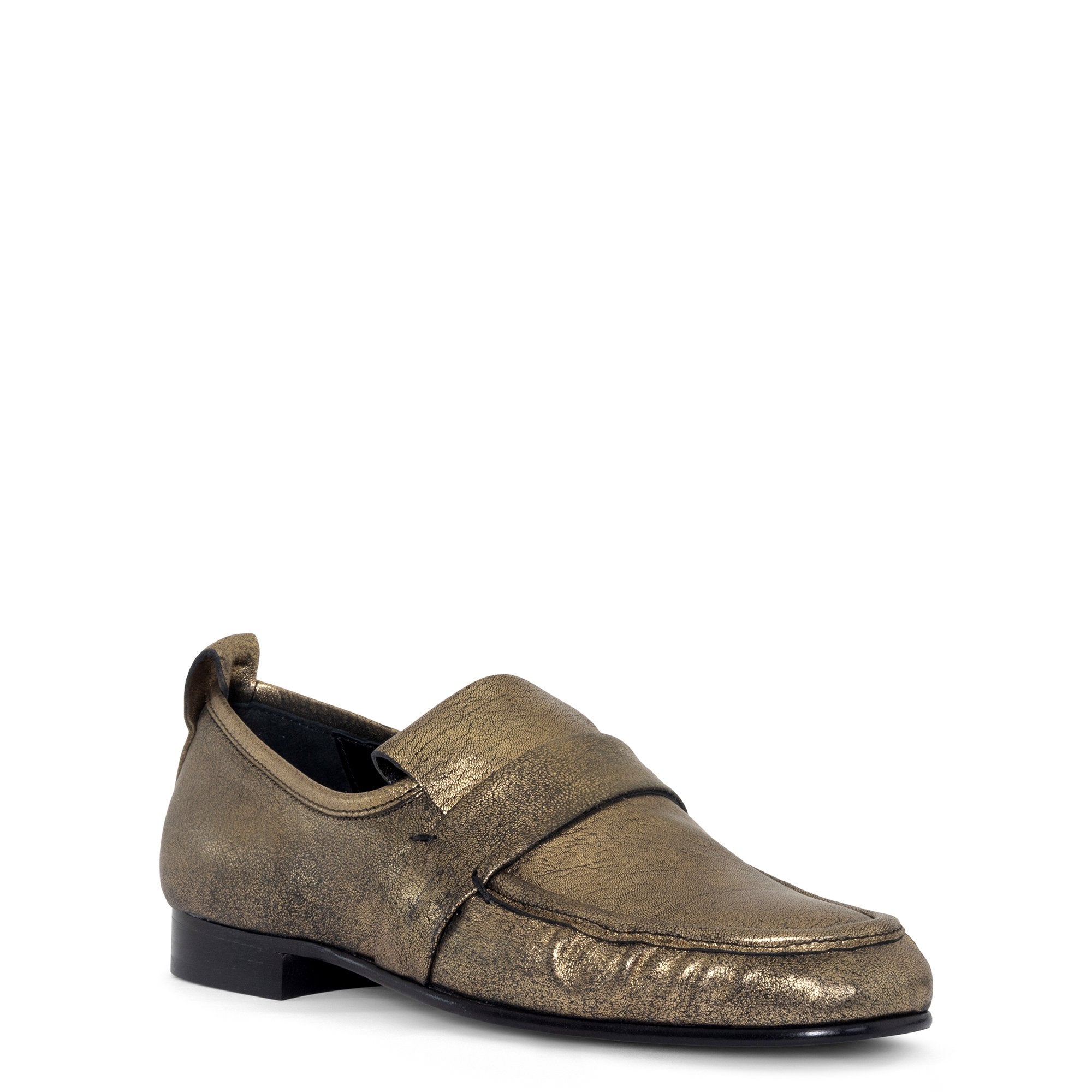 SAPHIRE Gold - Donald Pliner Casual