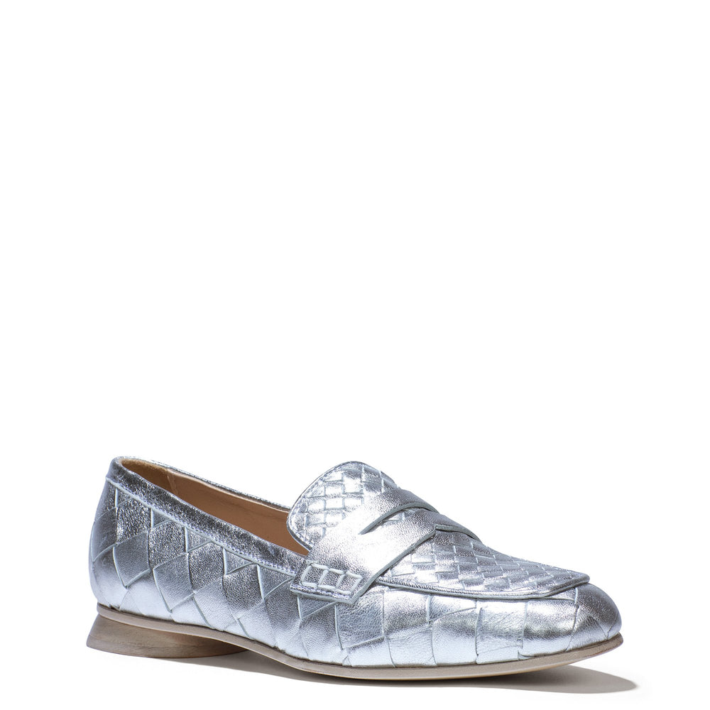 UMBER Silver - Donald Pliner Casual