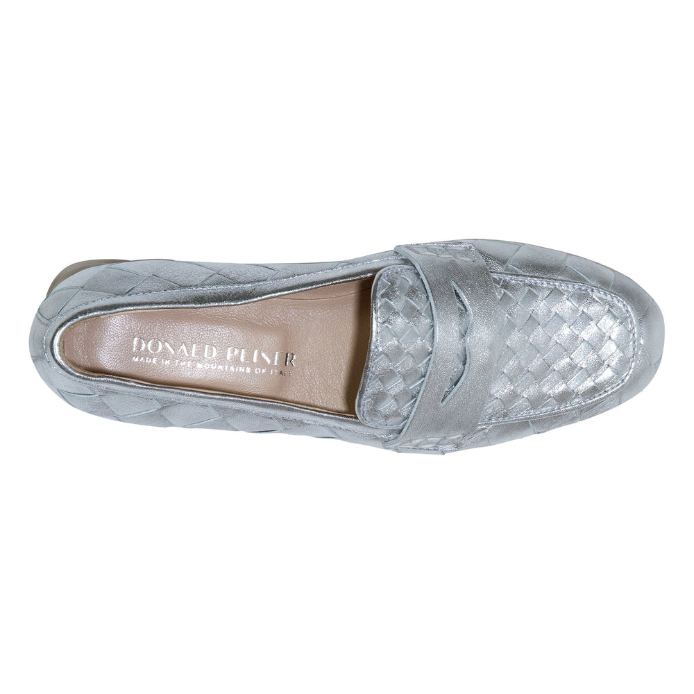 UMBER Silver - Donald Pliner Casual