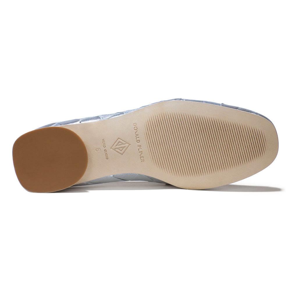 UMBER Silver - Donald Pliner Casual