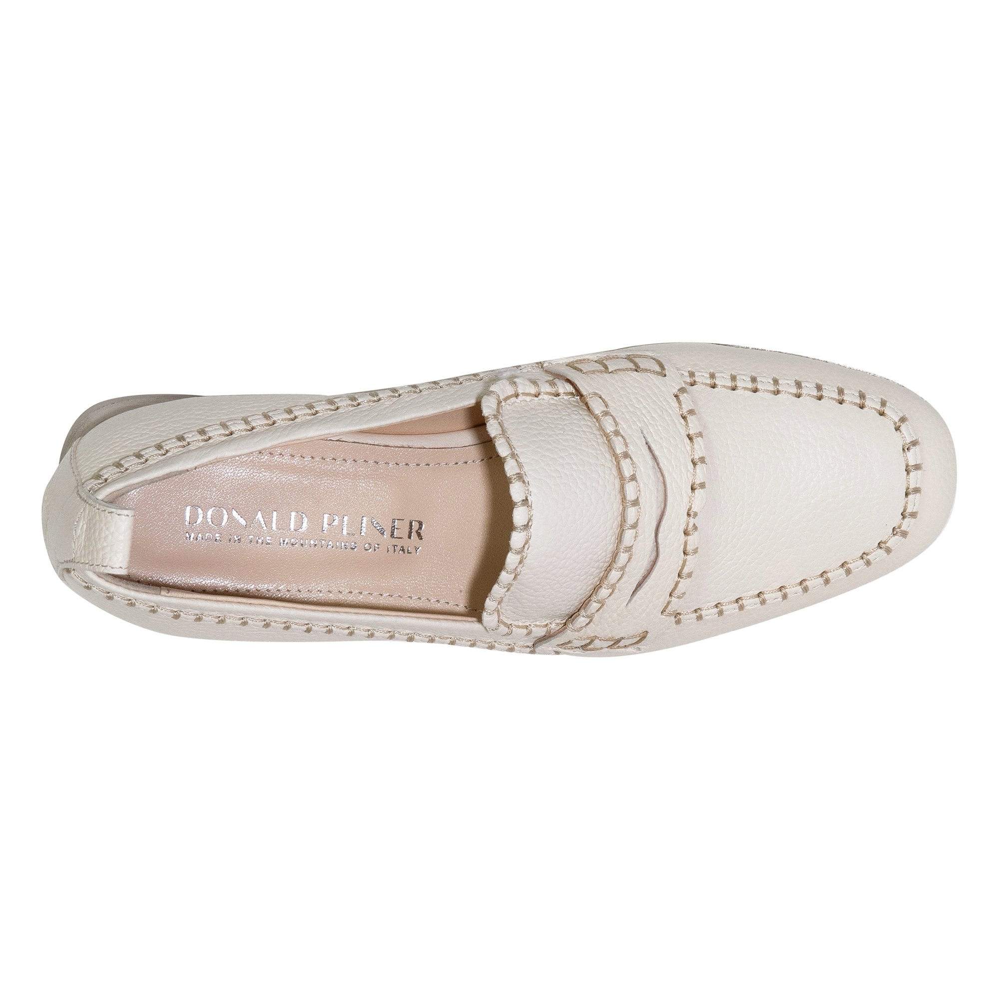 UPTON Off White - Donald Pliner Casual
