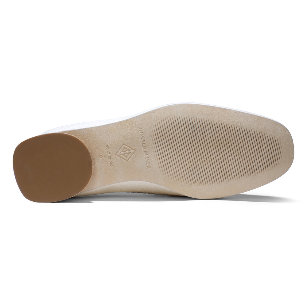 UPTON Off White - Donald Pliner Casual