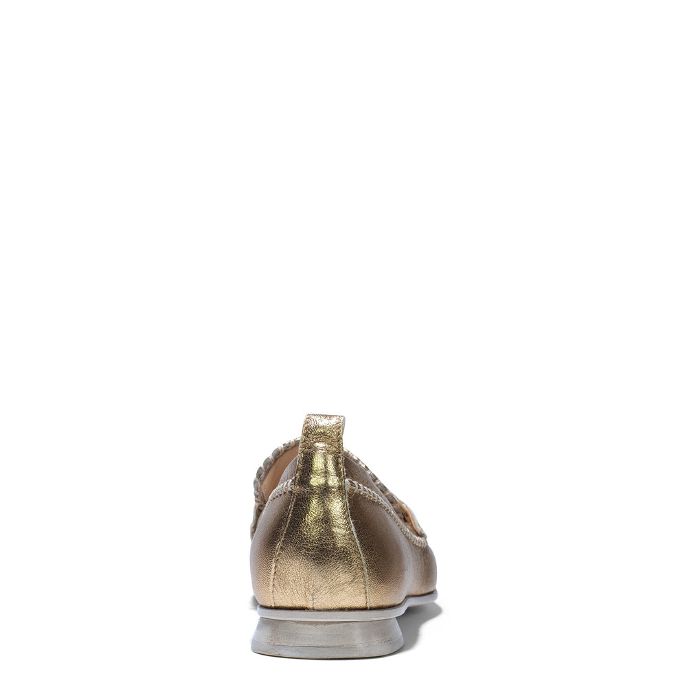 UPTON Gold - Donald Pliner Casual