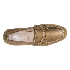 UPTON Gold - Donald Pliner Casual