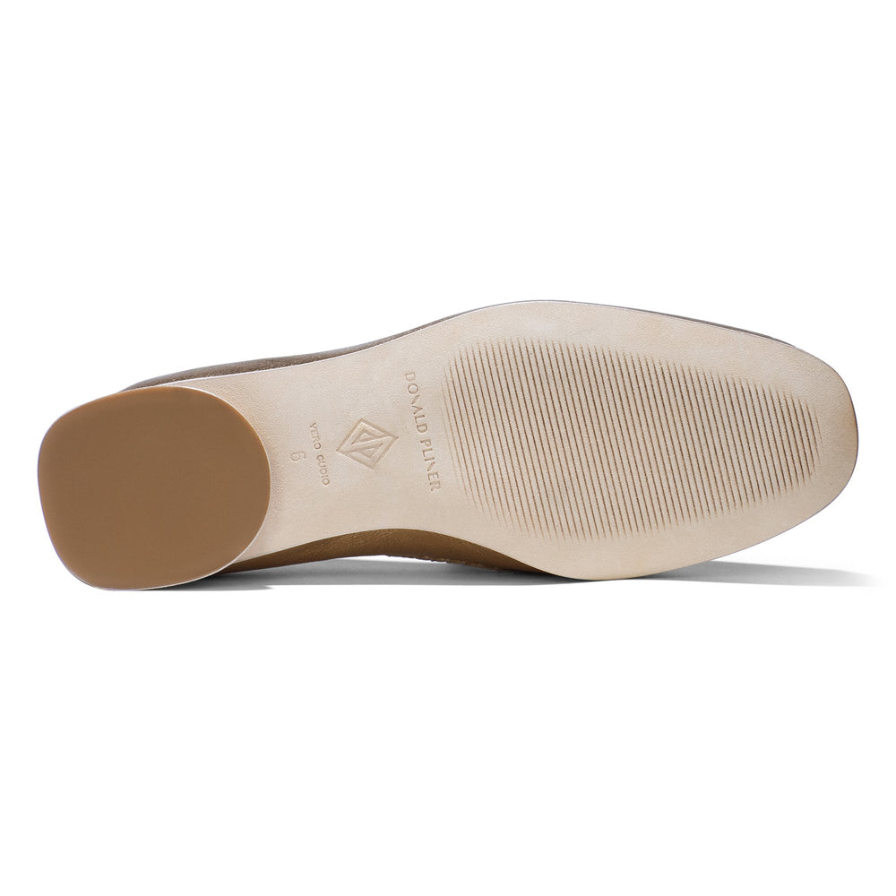 UPTON Gold - Donald Pliner Casual