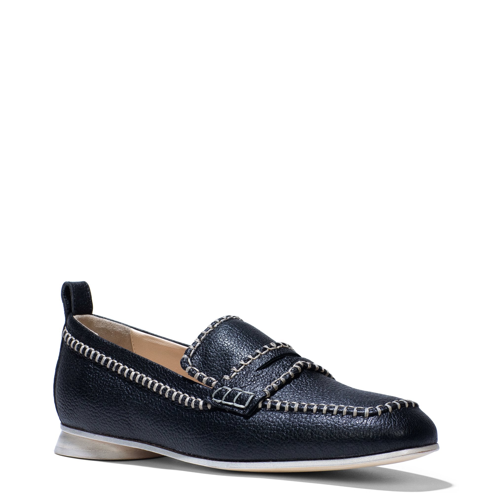 UPTON Black - Donald Pliner Casual