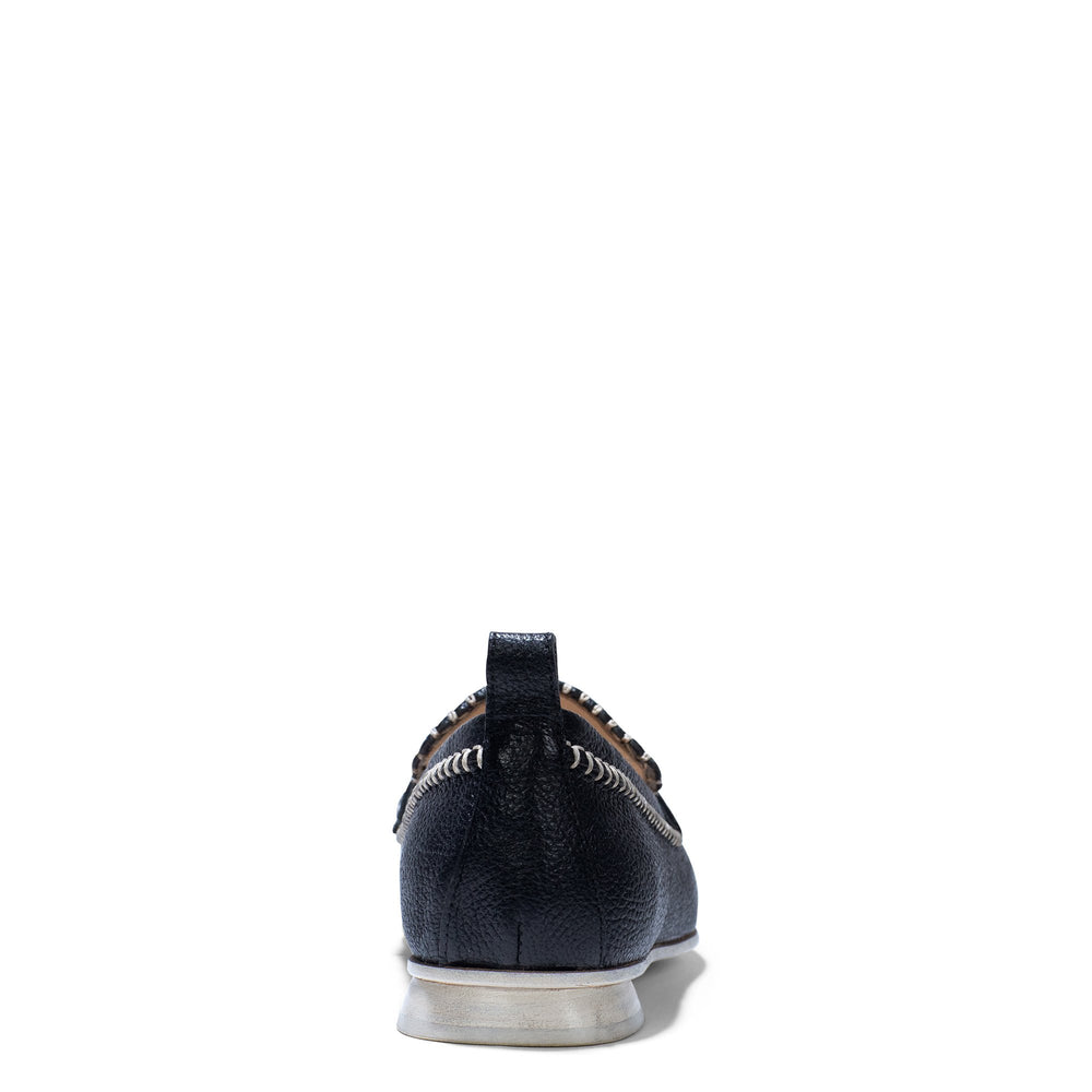 UPTON Black - Donald Pliner Casual