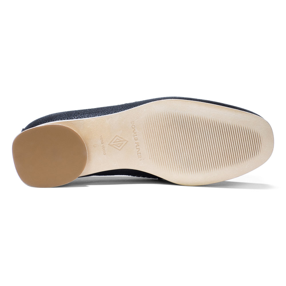 UPTON Black - Donald Pliner Casual