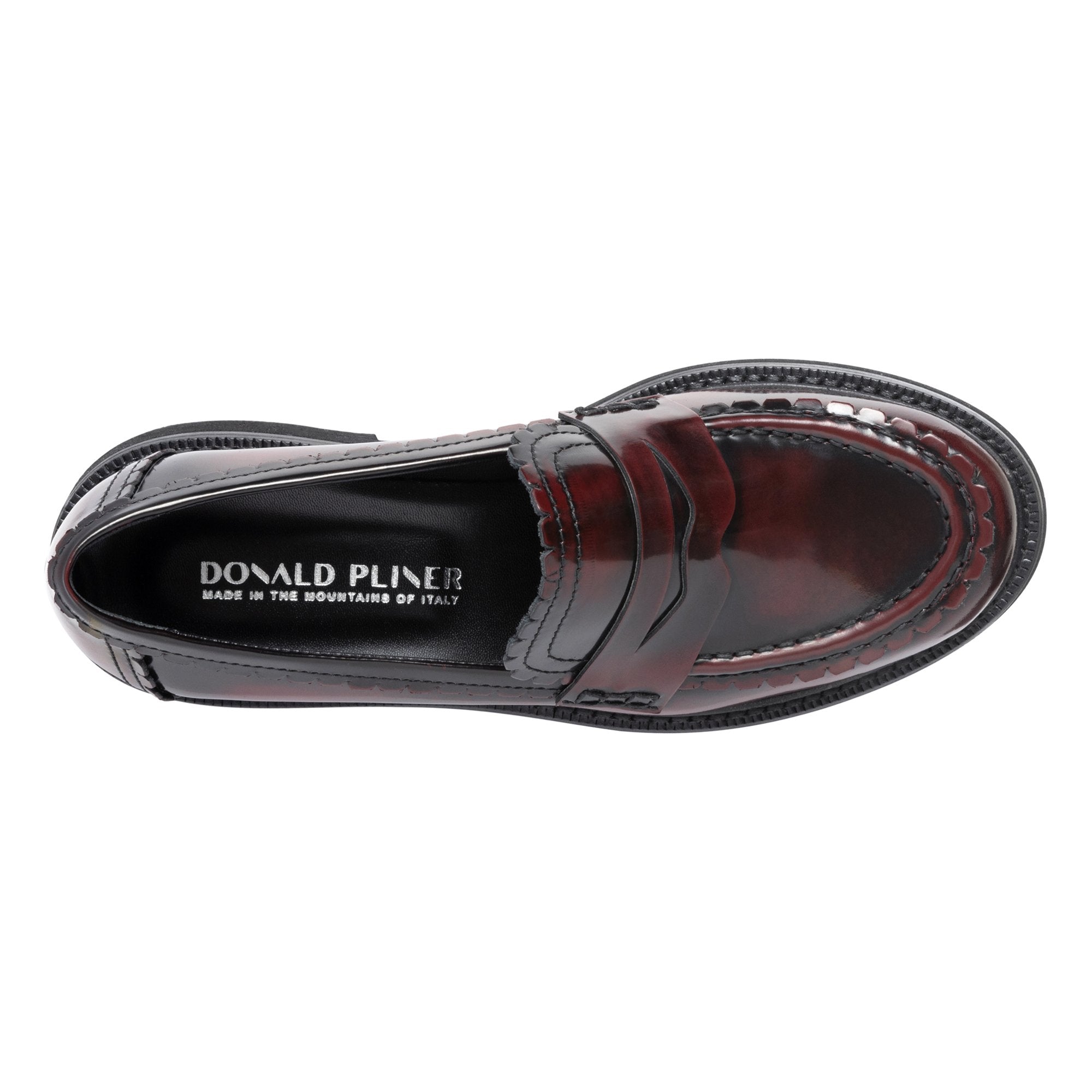 CARLISLE Wine - Donald Pliner Casual