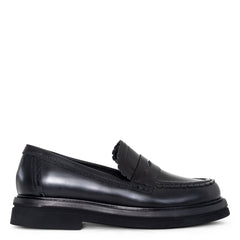 CARLISLE Black - Donald Pliner Casual