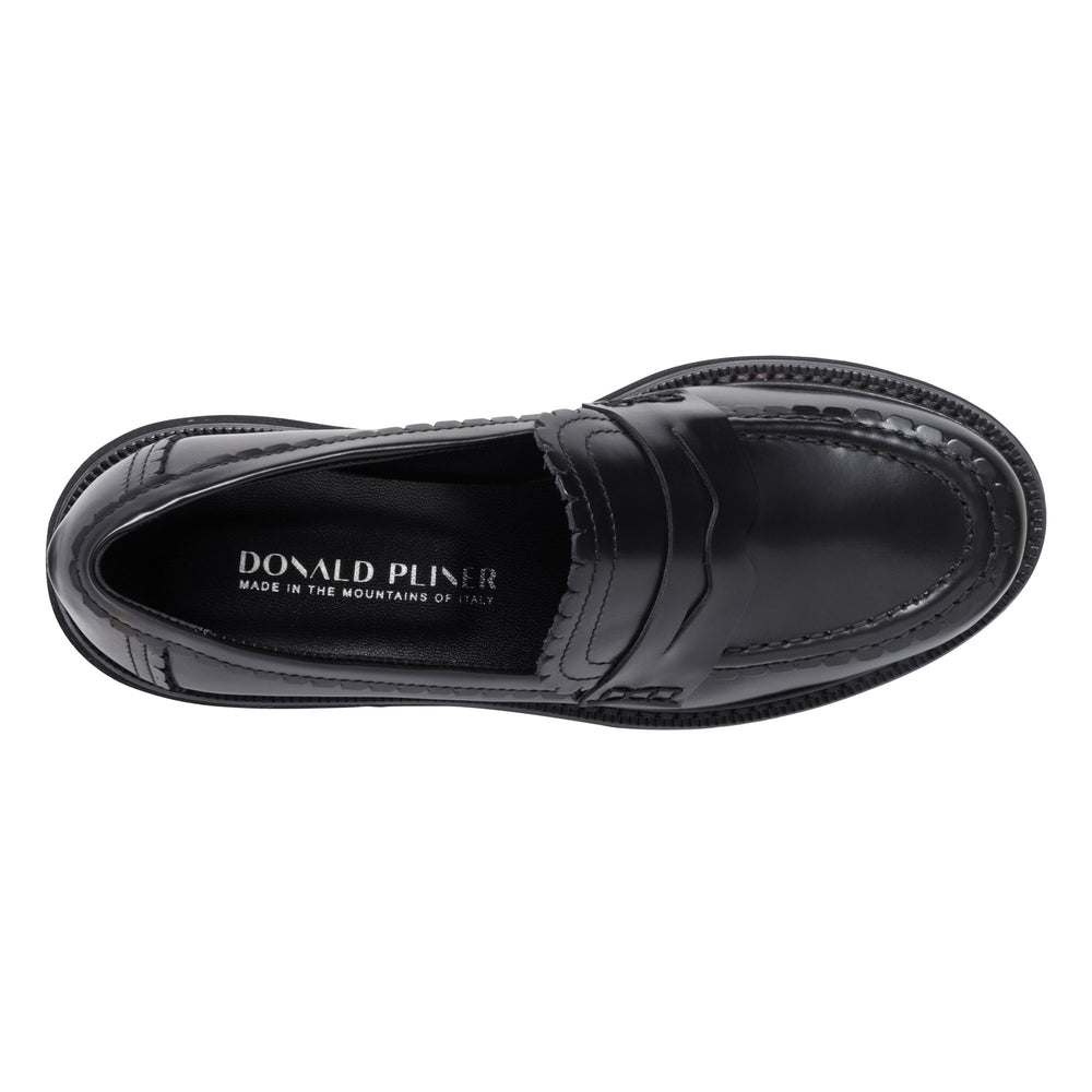 CARLISLE Black - Donald Pliner Casual