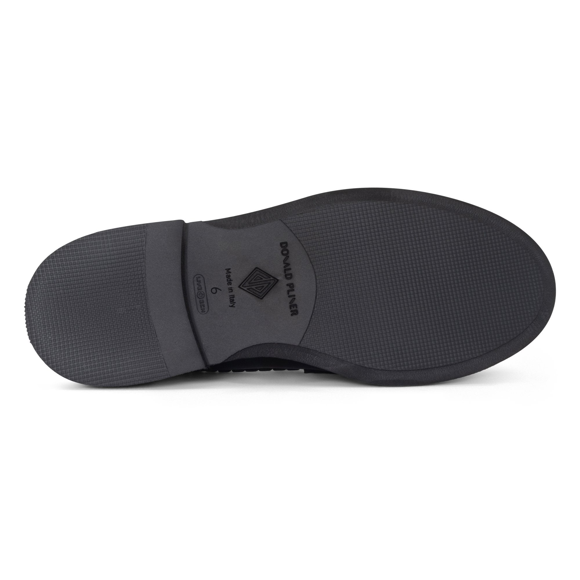 CARLISLE Black - Donald Pliner Casual
