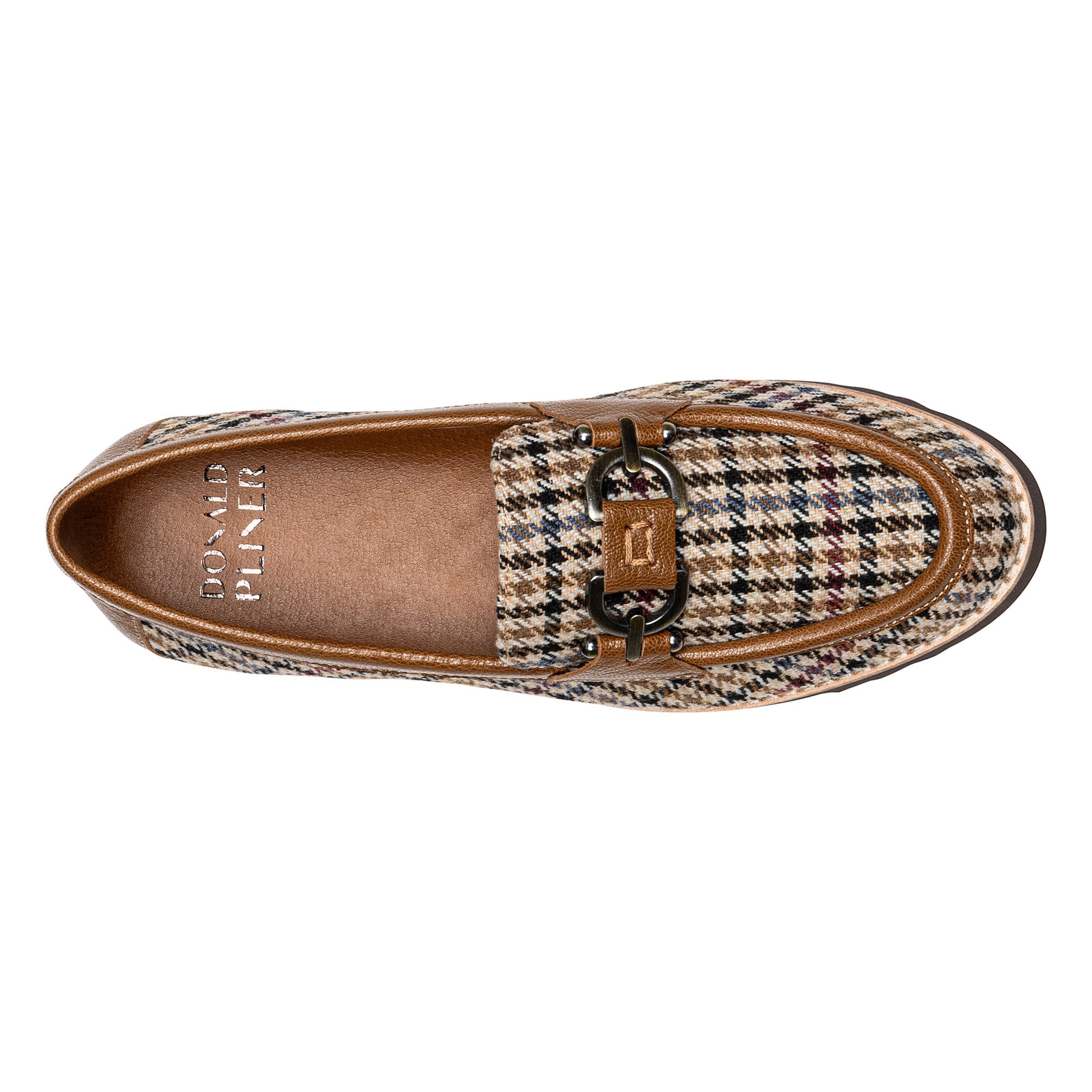 CLIO Saddle - Donald Pliner Casual