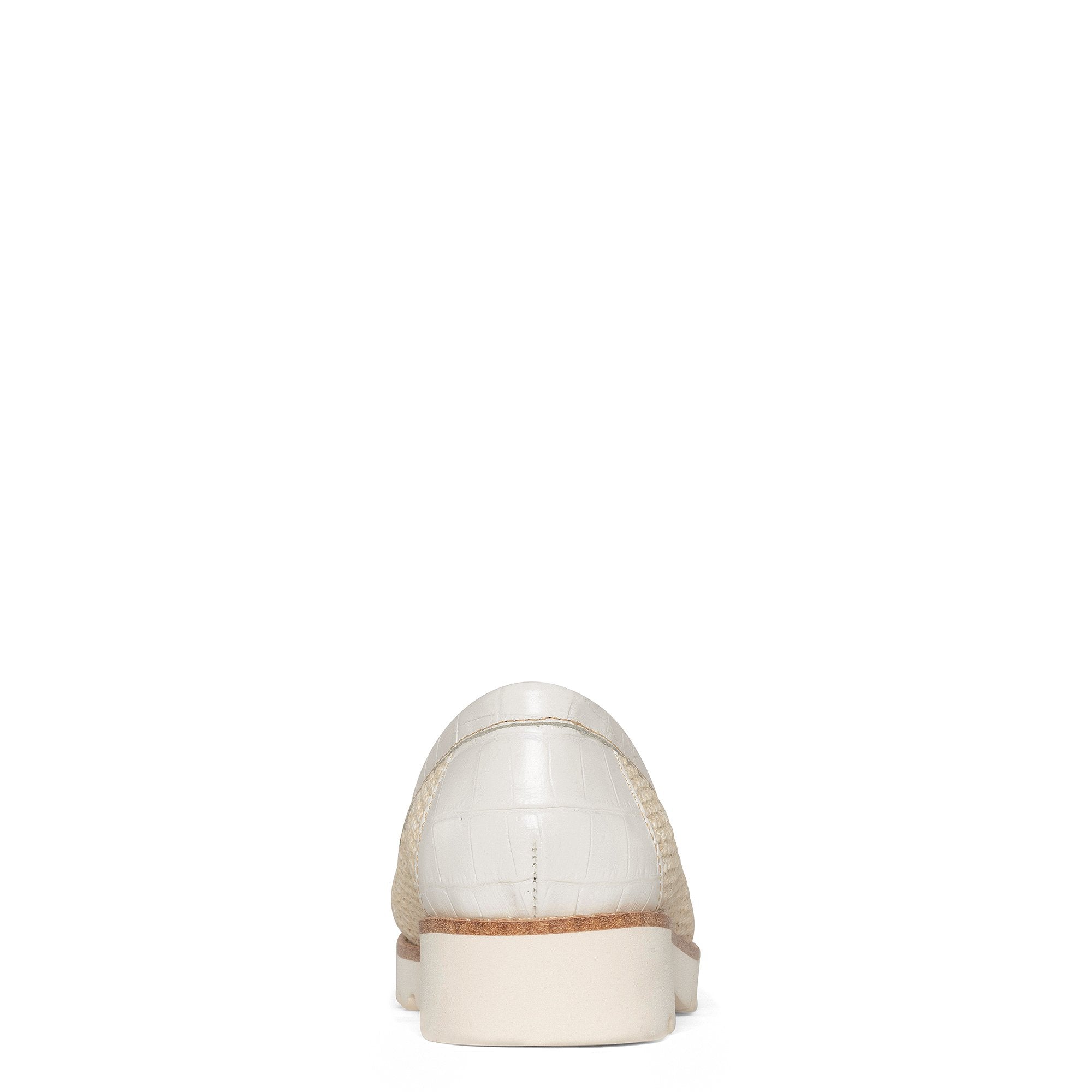 CLIO Beige Raffia - Donald Pliner Casual