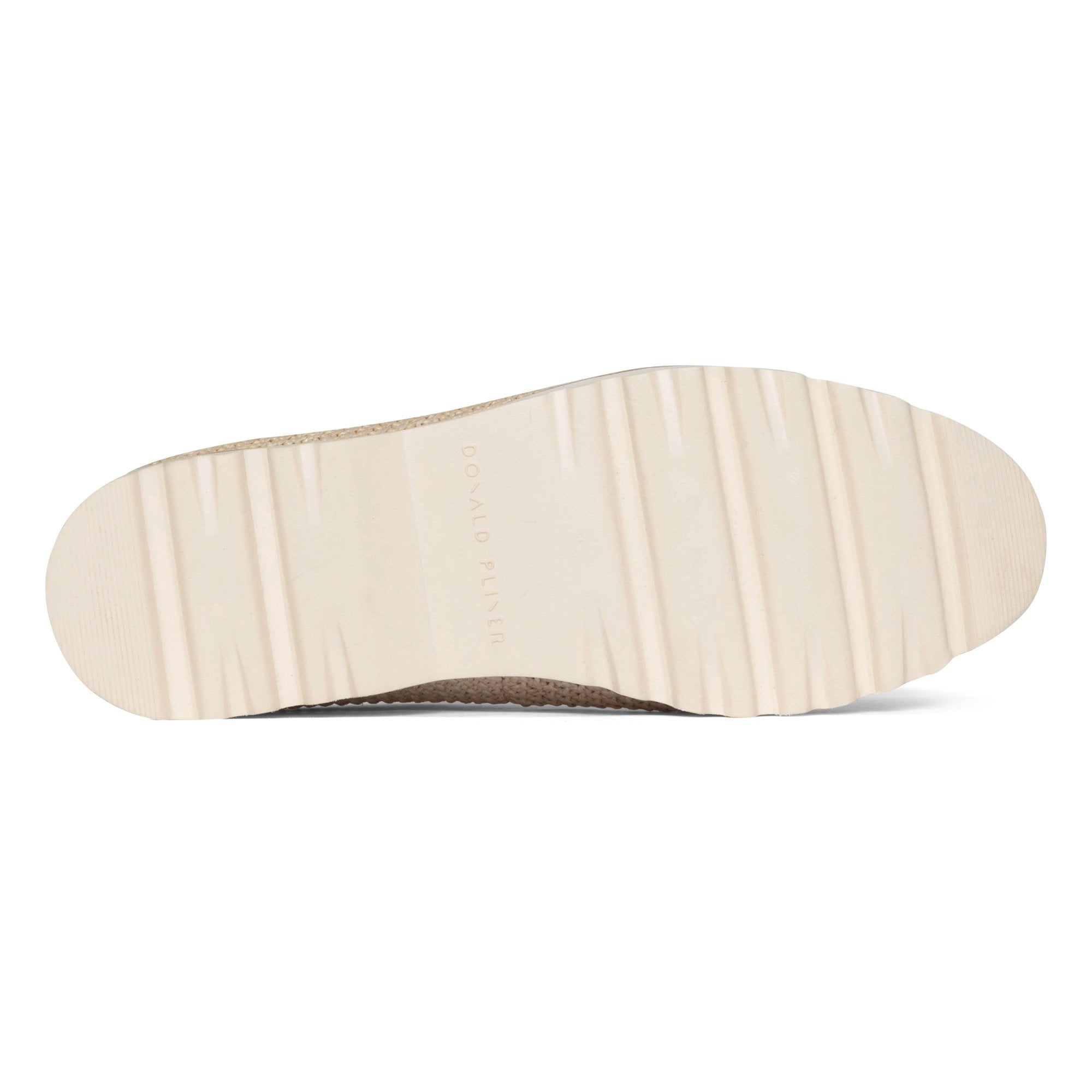 CLIO Beige Raffia - Donald Pliner Casual