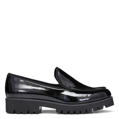 ECLIPSE Black Patent - Donald Pliner Casual
