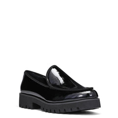 ECLIPSE Black Patent - Donald Pliner Casual