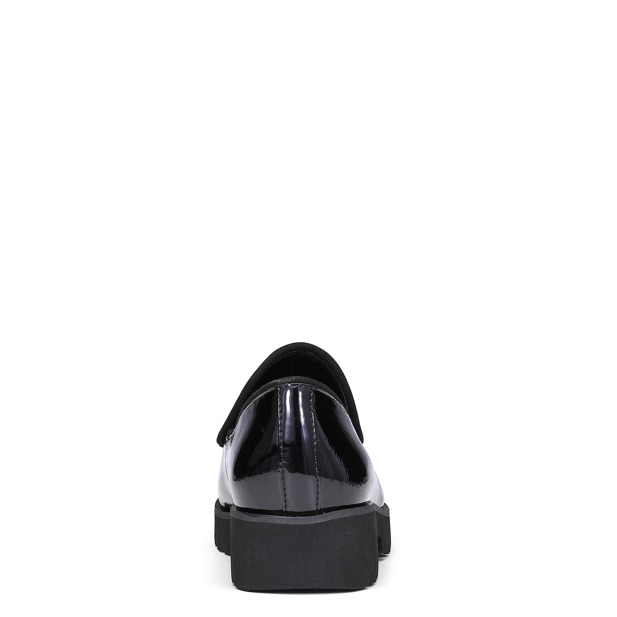 ECLIPSE Black Patent - Donald Pliner Casual