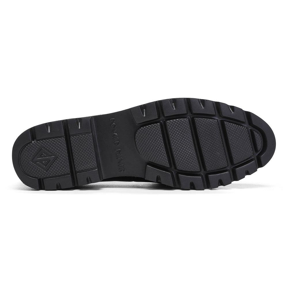 ECLIPSE Black Patent - Donald Pliner Casual
