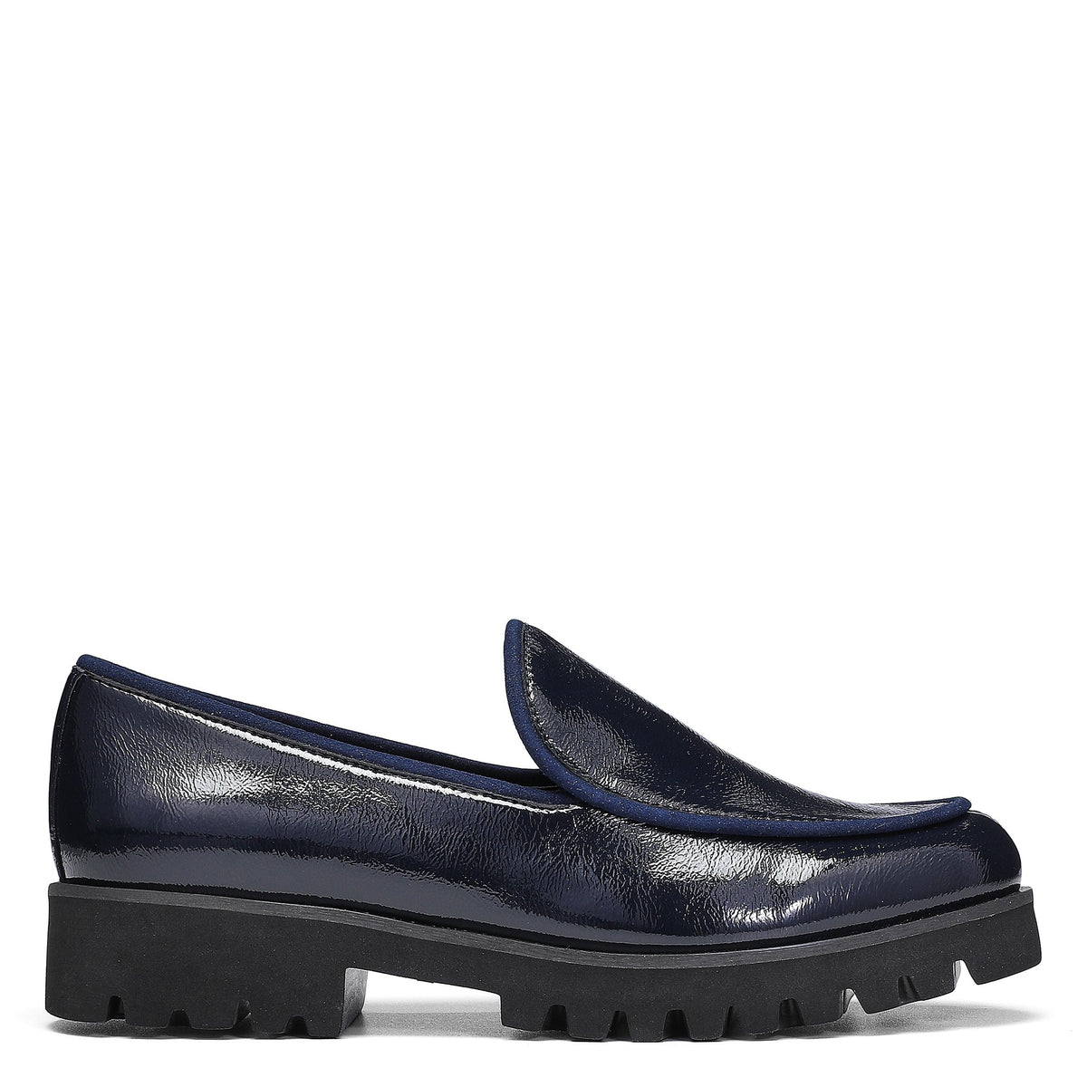 ECLIPSE Navy - Donald Pliner Casual