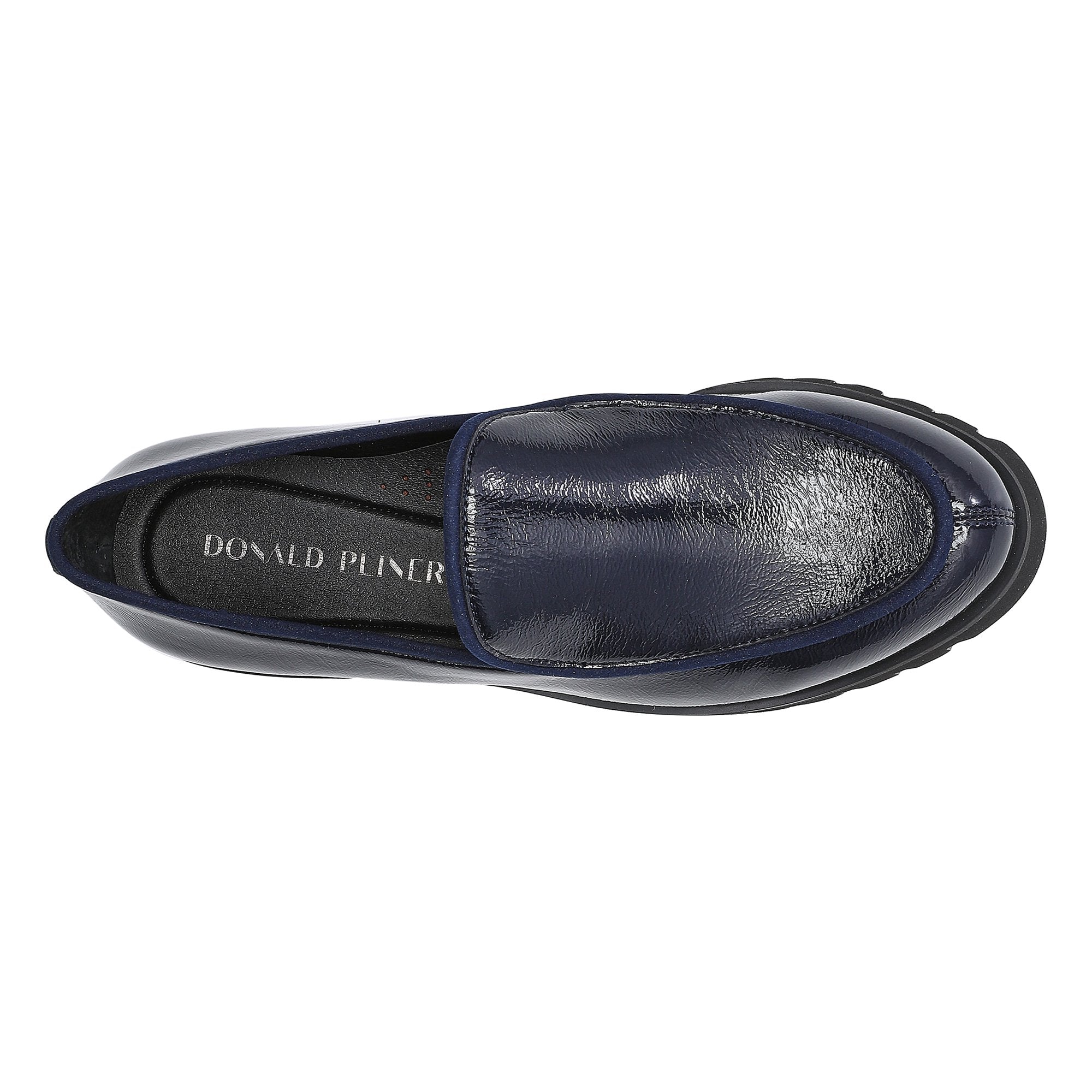 ECLIPSE Navy - Donald Pliner Casual