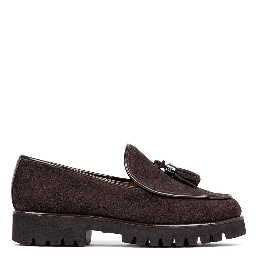 ECLIPSE Dark Brown - Donald Pliner Casual