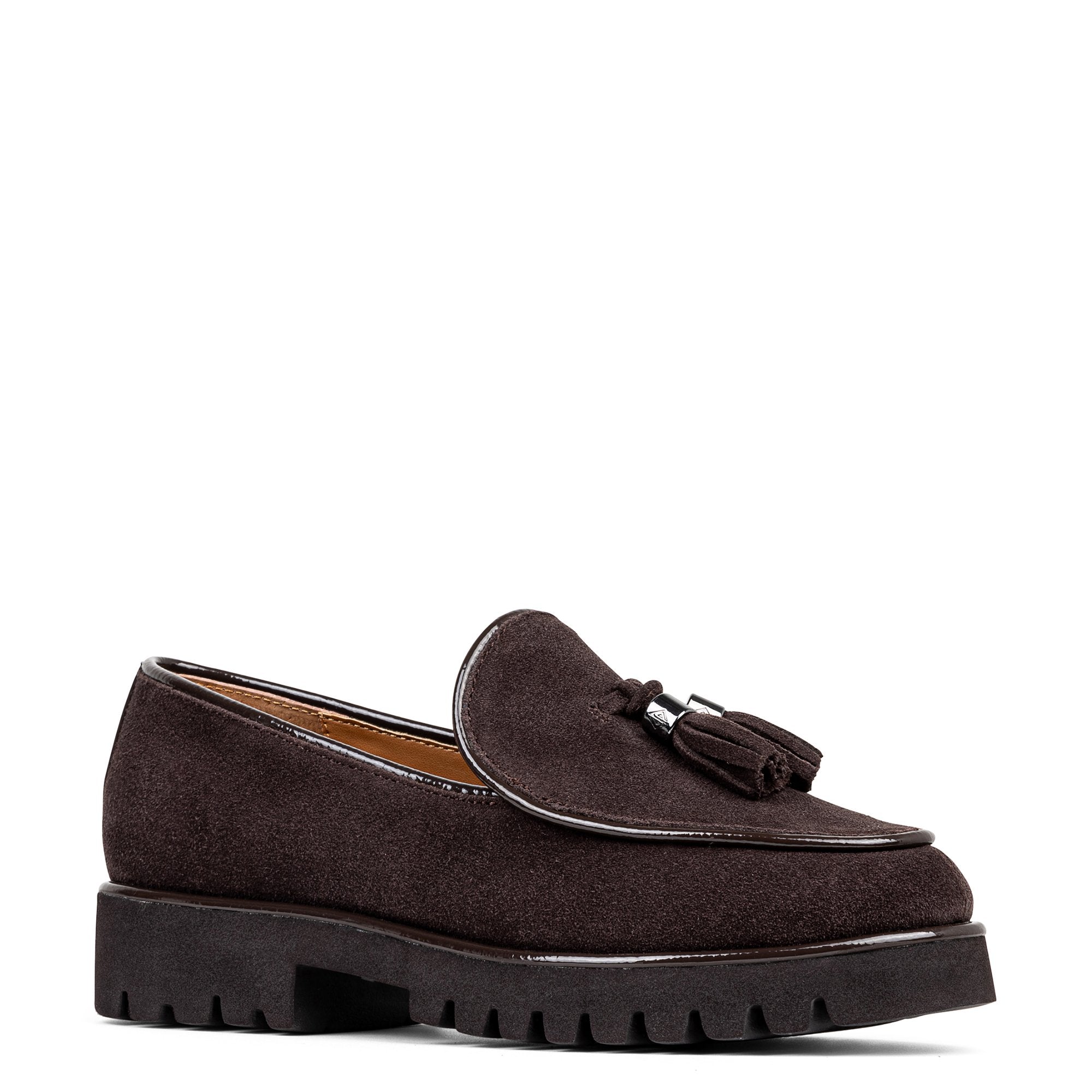 ECLIPSE Dark Brown - Donald Pliner Casual