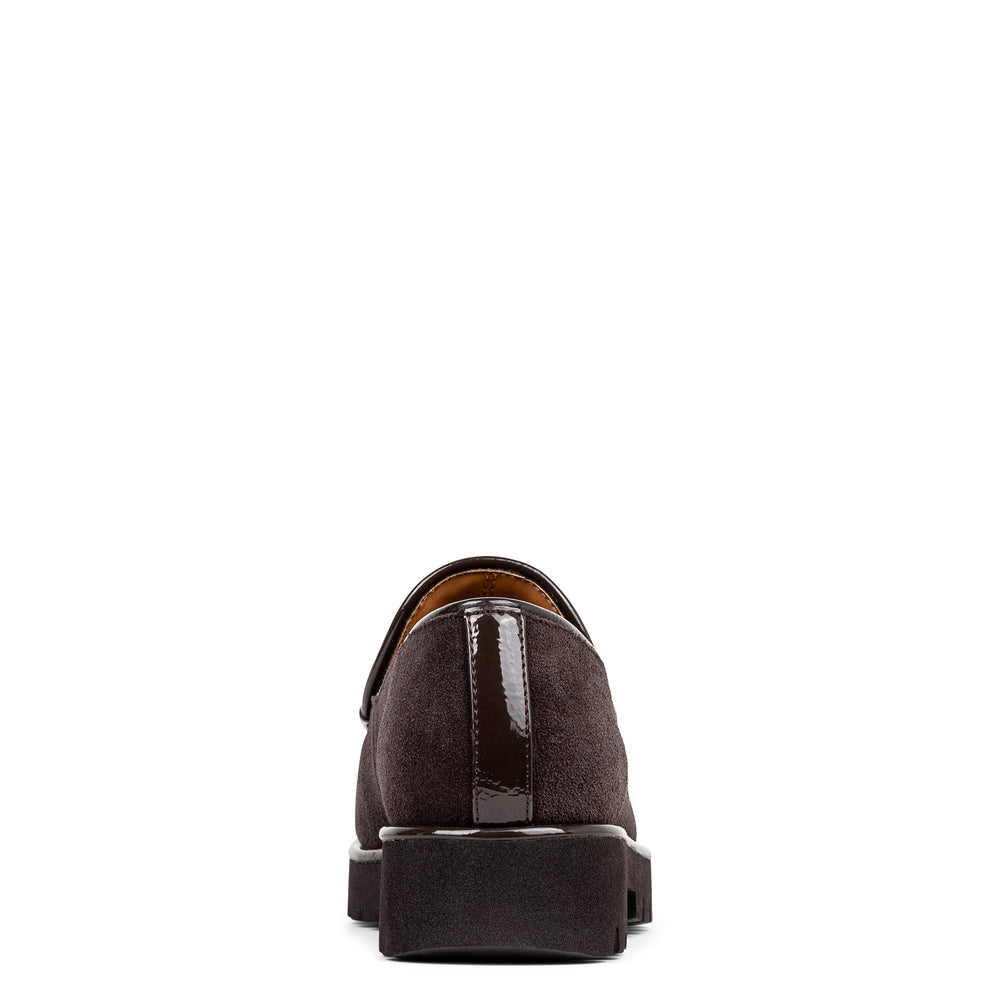 ECLIPSE Dark Brown - Donald Pliner Casual
