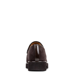 ECLIPSE Dark Brown - Donald Pliner Casual
